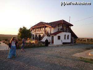 P08 [AUG-2013] Mănăstirea Colilia - Arhondaricul