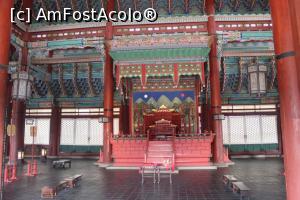 [P03] Seoul, Palatul Gyeongbok, Sala Tronului, interior, frumos pictată în culorile dancheongului, pictați cei cinci munți, soarele și luna » foto by mprofeanu
 - 
<span class="allrVoted glyphicon glyphicon-heart hidden" id="av791195"></span>
<a class="m-l-10 hidden" id="sv791195" onclick="voting_Foto_DelVot(,791195,16707)" role="button">șterge vot <span class="glyphicon glyphicon-remove"></span></a>
<a id="v9791195" class=" c-red"  onclick="voting_Foto_SetVot(791195)" role="button"><span class="glyphicon glyphicon-heart-empty"></span> <b>LIKE</b> = Votează poza</a> <img class="hidden"  id="f791195W9" src="/imagini/loader.gif" border="0" /><span class="AjErrMes hidden" id="e791195ErM"></span>