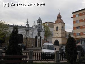 [P11] Huși - Lângă Casa Monasterianu, Turnul clopotniță al Bisericii Sfinții Voievozi. » foto by iulianic
 - 
<span class="allrVoted glyphicon glyphicon-heart hidden" id="av1361244"></span>
<a class="m-l-10 hidden" id="sv1361244" onclick="voting_Foto_DelVot(,1361244,17315)" role="button">șterge vot <span class="glyphicon glyphicon-remove"></span></a>
<a id="v91361244" class=" c-red"  onclick="voting_Foto_SetVot(1361244)" role="button"><span class="glyphicon glyphicon-heart-empty"></span> <b>LIKE</b> = Votează poza</a> <img class="hidden"  id="f1361244W9" src="/imagini/loader.gif" border="0" /><span class="AjErrMes hidden" id="e1361244ErM"></span>