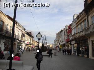 [P07] La plimbare pe strada Cuza Vodă din municipiul Buzău. Ansamblul ”Strada Cuza Vodă” este considerat ”monument istoric” datorită clădirilor care datează (în mare parte) din secolul al XIX-lea.  » foto by Floryn81
 - 
<span class="allrVoted glyphicon glyphicon-heart hidden" id="av820085"></span>
<a class="m-l-10 hidden" id="sv820085" onclick="voting_Foto_DelVot(,820085,17366)" role="button">șterge vot <span class="glyphicon glyphicon-remove"></span></a>
<a id="v9820085" class=" c-red"  onclick="voting_Foto_SetVot(820085)" role="button"><span class="glyphicon glyphicon-heart-empty"></span> <b>LIKE</b> = Votează poza</a> <img class="hidden"  id="f820085W9" src="/imagini/loader.gif" border="0" /><span class="AjErrMes hidden" id="e820085ErM"></span>