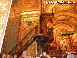 [P30] Valletta - St. John’s Co-Cathedral, interior.  » foto by iulianic
 - 
<span class="allrVoted glyphicon glyphicon-heart hidden" id="av580105"></span>
<a class="m-l-10 hidden" id="sv580105" onclick="voting_Foto_DelVot(,580105,17454)" role="button">șterge vot <span class="glyphicon glyphicon-remove"></span></a>
<a id="v9580105" class=" c-red"  onclick="voting_Foto_SetVot(580105)" role="button"><span class="glyphicon glyphicon-heart-empty"></span> <b>LIKE</b> = Votează poza</a> <img class="hidden"  id="f580105W9" src="/imagini/loader.gif" border="0" /><span class="AjErrMes hidden" id="e580105ErM"></span>