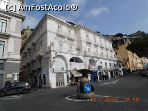 P27 [FEB-2020] Ne îndreptăm spre centrul istoric din Amalfi