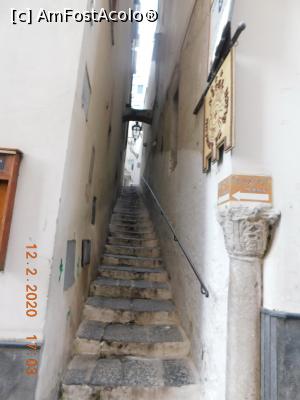 P32 [FEB-2020] Scări şi iarăşi scări în Amalfi