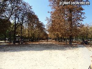 P12 [MAR-2012] Paris France - Plimbare si vizitare Jardin du Luxembourg. 