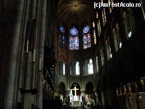 [P06] Vizitare Cathedrale Notre Dame de Paris - Imagine interior.  » foto by vega06
 - 
<span class="allrVoted glyphicon glyphicon-heart hidden" id="av577196"></span>
<a class="m-l-10 hidden" id="sv577196" onclick="voting_Foto_DelVot(,577196,17764)" role="button">șterge vot <span class="glyphicon glyphicon-remove"></span></a>
<a id="v9577196" class=" c-red"  onclick="voting_Foto_SetVot(577196)" role="button"><span class="glyphicon glyphicon-heart-empty"></span> <b>LIKE</b> = Votează poza</a> <img class="hidden"  id="f577196W9" src="/imagini/loader.gif" border="0" /><span class="AjErrMes hidden" id="e577196ErM"></span>