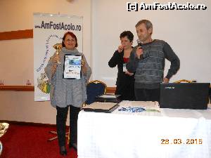 [P05] Întâlnirea AFA 2015 - Subsemnata pe podiumul de premiere.  » foto by iulianic
 - 
<span class="allrVoted glyphicon glyphicon-heart hidden" id="av605833"></span>
<a class="m-l-10 hidden" id="sv605833" onclick="voting_Foto_DelVot(,605833,17815)" role="button">șterge vot <span class="glyphicon glyphicon-remove"></span></a>
<a id="v9605833" class=" c-red"  onclick="voting_Foto_SetVot(605833)" role="button"><span class="glyphicon glyphicon-heart-empty"></span> <b>LIKE</b> = Votează poza</a> <img class="hidden"  id="f605833W9" src="/imagini/loader.gif" border="0" /><span class="AjErrMes hidden" id="e605833ErM"></span>