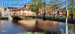 [P14] Uppsala, Podul de Fier - Jernbron, pod pietonal și pentru bicicliști peste râul Fyris » foto by mprofeanu
 - 
<span class="allrVoted glyphicon glyphicon-heart hidden" id="av1513390"></span>
<a class="m-l-10 hidden" id="sv1513390" onclick="voting_Foto_DelVot(,1513390,17905)" role="button">șterge vot <span class="glyphicon glyphicon-remove"></span></a>
<a id="v91513390" class=" c-red"  onclick="voting_Foto_SetVot(1513390)" role="button"><span class="glyphicon glyphicon-heart-empty"></span> <b>LIKE</b> = Votează poza</a> <img class="hidden"  id="f1513390W9" src="/imagini/loader.gif" border="0" /><span class="AjErrMes hidden" id="e1513390ErM"></span>