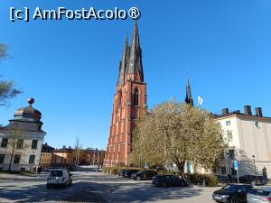 [P42] Uppsala, Catedrala, în stânga se vede puțin clădirea Gustavianum - Muzeul Universității din Uppsala » foto by mprofeanu
 - 
<span class="allrVoted glyphicon glyphicon-heart hidden" id="av1513418"></span>
<a class="m-l-10 hidden" id="sv1513418" onclick="voting_Foto_DelVot(,1513418,17905)" role="button">șterge vot <span class="glyphicon glyphicon-remove"></span></a>
<a id="v91513418" class=" c-red"  onclick="voting_Foto_SetVot(1513418)" role="button"><span class="glyphicon glyphicon-heart-empty"></span> <b>LIKE</b> = Votează poza</a> <img class="hidden"  id="f1513418W9" src="/imagini/loader.gif" border="0" /><span class="AjErrMes hidden" id="e1513418ErM"></span>