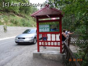 [P02] Cascada Bigãr. O “joacã” a naturii. Plus acesta - 'marele indicator' aflat vis-à-vis de cel mic. Putin vizibil si acesta daca veti avea ceva viteza trecand pe aici. » foto by vega06
 - 
<span class="allrVoted glyphicon glyphicon-heart hidden" id="av729982"></span>
<a class="m-l-10 hidden" id="sv729982" onclick="voting_Foto_DelVot(,729982,17936)" role="button">șterge vot <span class="glyphicon glyphicon-remove"></span></a>
<a id="v9729982" class=" c-red"  onclick="voting_Foto_SetVot(729982)" role="button"><span class="glyphicon glyphicon-heart-empty"></span> <b>LIKE</b> = Votează poza</a> <img class="hidden"  id="f729982W9" src="/imagini/loader.gif" border="0" /><span class="AjErrMes hidden" id="e729982ErM"></span>