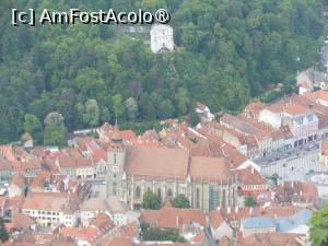 P05 [MAY-2024] Brașov - Orașul văzut de la punctul de belvedere Tâmpa. 