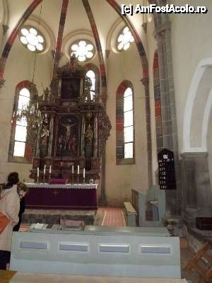 [P29] Mânăstirea cisterciană Cârța - detaliu interior biserică - altarul » foto by Dragoș_MD
 - 
<span class="allrVoted glyphicon glyphicon-heart hidden" id="av498194"></span>
<a class="m-l-10 hidden" id="sv498194" onclick="voting_Foto_DelVot(,498194,18101)" role="button">șterge vot <span class="glyphicon glyphicon-remove"></span></a>
<a id="v9498194" class=" c-red"  onclick="voting_Foto_SetVot(498194)" role="button"><span class="glyphicon glyphicon-heart-empty"></span> <b>LIKE</b> = Votează poza</a> <img class="hidden"  id="f498194W9" src="/imagini/loader.gif" border="0" /><span class="AjErrMes hidden" id="e498194ErM"></span>