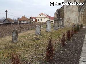 [P06] Mânăstirea cisterciană Cârța - pietre funerare vechi de-a lungul aleii de intrare » foto by Dragoș_MD
 - 
<span class="allrVoted glyphicon glyphicon-heart hidden" id="av498161"></span>
<a class="m-l-10 hidden" id="sv498161" onclick="voting_Foto_DelVot(,498161,18101)" role="button">șterge vot <span class="glyphicon glyphicon-remove"></span></a>
<a id="v9498161" class=" c-red"  onclick="voting_Foto_SetVot(498161)" role="button"><span class="glyphicon glyphicon-heart-empty"></span> <b>LIKE</b> = Votează poza</a> <img class="hidden"  id="f498161W9" src="/imagini/loader.gif" border="0" /><span class="AjErrMes hidden" id="e498161ErM"></span>