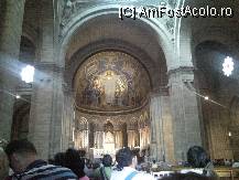 [P09] Basilica Sacre Coeur- Fotografie asupra boltei cu mozaicul ce-l infatiseaza pe Isus Hristos. Se spune ca este cel mai mare mozaic din lume ce-l infatiseaza pe Isus Hristos. » foto by kmy
 - 
<span class="allrVoted glyphicon glyphicon-heart hidden" id="av103675"></span>
<a class="m-l-10 hidden" id="sv103675" onclick="voting_Foto_DelVot(,103675,18225)" role="button">șterge vot <span class="glyphicon glyphicon-remove"></span></a>
<a id="v9103675" class=" c-red"  onclick="voting_Foto_SetVot(103675)" role="button"><span class="glyphicon glyphicon-heart-empty"></span> <b>LIKE</b> = Votează poza</a> <img class="hidden"  id="f103675W9" src="/imagini/loader.gif" border="0" /><span class="AjErrMes hidden" id="e103675ErM"></span>