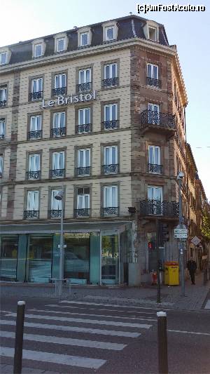 [P03] Hotel Le Bristol - Strasbourg » foto by s.i.m.i.
 - 
<span class="allrVoted glyphicon glyphicon-heart hidden" id="av610346"></span>
<a class="m-l-10 hidden" id="sv610346" onclick="voting_Foto_DelVot(,610346,18278)" role="button">șterge vot <span class="glyphicon glyphicon-remove"></span></a>
<a id="v9610346" class=" c-red"  onclick="voting_Foto_SetVot(610346)" role="button"><span class="glyphicon glyphicon-heart-empty"></span> <b>LIKE</b> = Votează poza</a> <img class="hidden"  id="f610346W9" src="/imagini/loader.gif" border="0" /><span class="AjErrMes hidden" id="e610346ErM"></span>