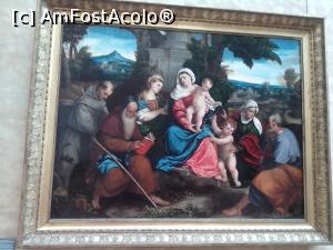 [P19] Bonifacio Veronese (1533): Sfânta Familie cu sfinții » foto by diacrys*
 - 
<span class="allrVoted glyphicon glyphicon-heart hidden" id="av743016"></span>
<a class="m-l-10 hidden" id="sv743016" onclick="voting_Foto_DelVot(,743016,18451)" role="button">șterge vot <span class="glyphicon glyphicon-remove"></span></a>
<a id="v9743016" class=" c-red"  onclick="voting_Foto_SetVot(743016)" role="button"><span class="glyphicon glyphicon-heart-empty"></span> <b>LIKE</b> = Votează poza</a> <img class="hidden"  id="f743016W9" src="/imagini/loader.gif" border="0" /><span class="AjErrMes hidden" id="e743016ErM"></span>