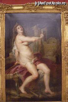 P18 [JUL-2011] Moartea Didonei, de Rubens