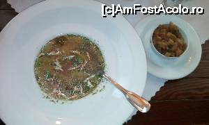 [P03] Restaurantul pensiunii „Birdie” - supă de usturoi » foto by Dragoș_MD
 - 
<span class="allrVoted glyphicon glyphicon-heart hidden" id="av648524"></span>
<a class="m-l-10 hidden" id="sv648524" onclick="voting_Foto_DelVot(,648524,18706)" role="button">șterge vot <span class="glyphicon glyphicon-remove"></span></a>
<a id="v9648524" class=" c-red"  onclick="voting_Foto_SetVot(648524)" role="button"><span class="glyphicon glyphicon-heart-empty"></span> <b>LIKE</b> = Votează poza</a> <img class="hidden"  id="f648524W9" src="/imagini/loader.gif" border="0" /><span class="AjErrMes hidden" id="e648524ErM"></span>