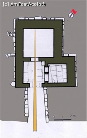 [P09] Sveștari, Rezervația Arheologică Sborianovo, Planul Mormântul Regelui Trac » foto by mprofeanu <span class="label label-default labelC_thin small">NEVOTABILĂ</span>