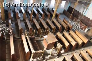 [P60] Carei, Sinagoga neologă, văzută de la etaj unde stăteau femeile » foto by mprofeanu
 - 
<span class="allrVoted glyphicon glyphicon-heart hidden" id="av1069695"></span>
<a class="m-l-10 hidden" id="sv1069695" onclick="voting_Foto_DelVot(,1069695,18846)" role="button">șterge vot <span class="glyphicon glyphicon-remove"></span></a>
<a id="v91069695" class=" c-red"  onclick="voting_Foto_SetVot(1069695)" role="button"><span class="glyphicon glyphicon-heart-empty"></span> <b>LIKE</b> = Votează poza</a> <img class="hidden"  id="f1069695W9" src="/imagini/loader.gif" border="0" /><span class="AjErrMes hidden" id="e1069695ErM"></span>