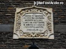 [P11] Inscripția de deasupra intrării în curtea interioară » foto by pepsi70ro
 - 
<span class="allrVoted glyphicon glyphicon-heart hidden" id="av378975"></span>
<a class="m-l-10 hidden" id="sv378975" onclick="voting_Foto_DelVot(,378975,18916)" role="button">șterge vot <span class="glyphicon glyphicon-remove"></span></a>
<a id="v9378975" class=" c-red"  onclick="voting_Foto_SetVot(378975)" role="button"><span class="glyphicon glyphicon-heart-empty"></span> <b>LIKE</b> = Votează poza</a> <img class="hidden"  id="f378975W9" src="/imagini/loader.gif" border="0" /><span class="AjErrMes hidden" id="e378975ErM"></span>