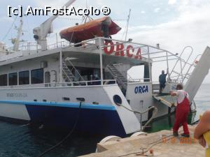 [P54] Vasul ORCA, cel care ne-a transportat spre/dinspre Delos » foto by irinad
 - 
<span class="allrVoted glyphicon glyphicon-heart hidden" id="av1264378"></span>
<a class="m-l-10 hidden" id="sv1264378" onclick="voting_Foto_DelVot(,1264378,19914)" role="button">șterge vot <span class="glyphicon glyphicon-remove"></span></a>
<a id="v91264378" class=" c-red"  onclick="voting_Foto_SetVot(1264378)" role="button"><span class="glyphicon glyphicon-heart-empty"></span> <b>LIKE</b> = Votează poza</a> <img class="hidden"  id="f1264378W9" src="/imagini/loader.gif" border="0" /><span class="AjErrMes hidden" id="e1264378ErM"></span>