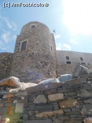 P21 [SEP-2021] Turnul Crispi (Glezos) din Kastro, Naxos Town