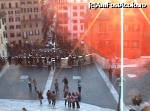 [P11] Apus de soare peste Piazza di Spagna, fotografiată din faţa bisericii Trinita dei Monti.  » foto by Carmen Ion
 - 
<span class="allrVoted glyphicon glyphicon-heart hidden" id="av699623"></span>
<a class="m-l-10 hidden" id="sv699623" onclick="voting_Foto_DelVot(,699623,20021)" role="button">șterge vot <span class="glyphicon glyphicon-remove"></span></a>
<a id="v9699623" class=" c-red"  onclick="voting_Foto_SetVot(699623)" role="button"><span class="glyphicon glyphicon-heart-empty"></span> <b>LIKE</b> = Votează poza</a> <img class="hidden"  id="f699623W9" src="/imagini/loader.gif" border="0" /><span class="AjErrMes hidden" id="e699623ErM"></span>