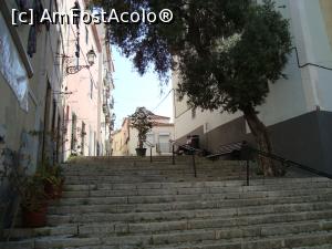 P01 [SEP-2016] Alfama, cel mai vechi cartier al Lisabonei, e un labirint de scari