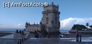 P01 [OCT-2020] Turnul Belém într-o dimineaţă vaporoasă de octombrie