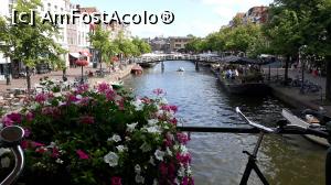 P01 [JUL-2019] Leiden, orașul de pe ape, cu 88 de poduri, e numit Micul Amsterdam. 