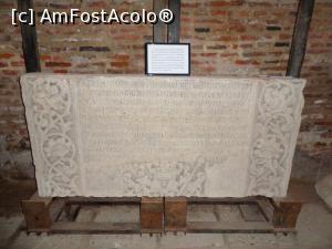 [P21] Exponate din lapidarium.  » foto by Safta Radu
 - 
<span class="allrVoted glyphicon glyphicon-heart hidden" id="av738697"></span>
<a class="m-l-10 hidden" id="sv738697" onclick="voting_Foto_DelVot(,738697,20289)" role="button">șterge vot <span class="glyphicon glyphicon-remove"></span></a>
<a id="v9738697" class=" c-red"  onclick="voting_Foto_SetVot(738697)" role="button"><span class="glyphicon glyphicon-heart-empty"></span> <b>LIKE</b> = Votează poza</a> <img class="hidden"  id="f738697W9" src="/imagini/loader.gif" border="0" /><span class="AjErrMes hidden" id="e738697ErM"></span>