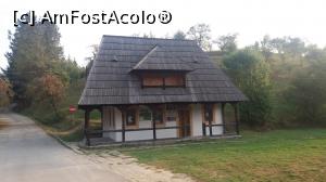 P02 [SEP-2016] Muzeul satului Maramureșean - casa de bilete