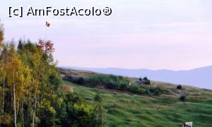 [P59] Tricolorul românesc flutură cu mândrie deasupra satului Livezi, mică insulă de românitate în zona Ciuc.  » foto by Lucien
 - 
<span class="allrVoted glyphicon glyphicon-heart hidden" id="av746601"></span>
<a class="m-l-10 hidden" id="sv746601" onclick="voting_Foto_DelVot(,746601,20371)" role="button">șterge vot <span class="glyphicon glyphicon-remove"></span></a>
<a id="v9746601" class=" c-red"  onclick="voting_Foto_SetVot(746601)" role="button"><span class="glyphicon glyphicon-heart-empty"></span> <b>LIKE</b> = Votează poza</a> <img class="hidden"  id="f746601W9" src="/imagini/loader.gif" border="0" /><span class="AjErrMes hidden" id="e746601ErM"></span>