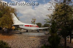 [P01] Amman, Parcul Regele Hussein, Aeronava De Havilland Dove construită în 1947, de la intrarea în parc, aproape de muzeu...  » foto by mprofeanu
 - 
<span class="allrVoted glyphicon glyphicon-heart hidden" id="av1033320"></span>
<a class="m-l-10 hidden" id="sv1033320" onclick="voting_Foto_DelVot(,1033320,20516)" role="button">șterge vot <span class="glyphicon glyphicon-remove"></span></a>
<a id="v91033320" class=" c-red"  onclick="voting_Foto_SetVot(1033320)" role="button"><span class="glyphicon glyphicon-heart-empty"></span> <b>LIKE</b> = Votează poza</a> <img class="hidden"  id="f1033320W9" src="/imagini/loader.gif" border="0" /><span class="AjErrMes hidden" id="e1033320ErM"></span>