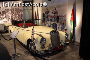 [P21] Amman, Muzeul Automobilelor Regale, Mercedes Benz 300 D, 1960 » foto by mprofeanu
 - 
<span class="allrVoted glyphicon glyphicon-heart hidden" id="av1033358"></span>
<a class="m-l-10 hidden" id="sv1033358" onclick="voting_Foto_DelVot(,1033358,20516)" role="button">șterge vot <span class="glyphicon glyphicon-remove"></span></a>
<a id="v91033358" class=" c-red"  onclick="voting_Foto_SetVot(1033358)" role="button"><span class="glyphicon glyphicon-heart-empty"></span> <b>LIKE</b> = Votează poza</a> <img class="hidden"  id="f1033358W9" src="/imagini/loader.gif" border="0" /><span class="AjErrMes hidden" id="e1033358ErM"></span>