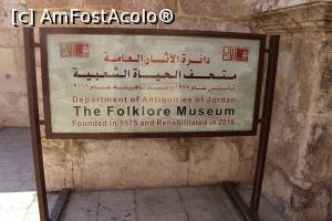 [P15] Amman, Amfiteatrul Roman, Muzeul de Folclor prezintă o bogată colecție din patrimoniu iordanian și palestinian » foto by mprofeanu
 - 
<span class="allrVoted glyphicon glyphicon-heart hidden" id="av1037194"></span>
<a class="m-l-10 hidden" id="sv1037194" onclick="voting_Foto_DelVot(,1037194,20516)" role="button">șterge vot <span class="glyphicon glyphicon-remove"></span></a>
<a id="v91037194" class=" c-red"  onclick="voting_Foto_SetVot(1037194)" role="button"><span class="glyphicon glyphicon-heart-empty"></span> <b>LIKE</b> = Votează poza</a> <img class="hidden"  id="f1037194W9" src="/imagini/loader.gif" border="0" /><span class="AjErrMes hidden" id="e1037194ErM"></span>