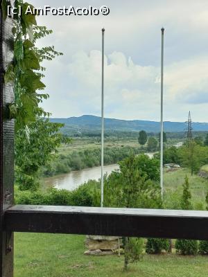 P02 [JUN-2022] Vedere spre râul Buzău de pe terasa laterală.