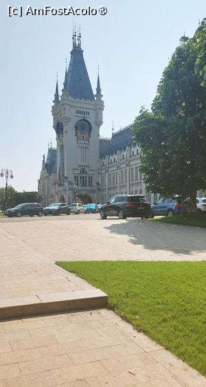 [P02] Palatul Culturii din Iași: latura nord-vestică » foto by Carmen Ion
 - 
<span class="allrVoted glyphicon glyphicon-heart hidden" id="av1505421"></span>
<a class="m-l-10 hidden" id="sv1505421" onclick="voting_Foto_DelVot(,1505421,20792)" role="button">șterge vot <span class="glyphicon glyphicon-remove"></span></a>
<a id="v91505421" class=" c-red"  onclick="voting_Foto_SetVot(1505421)" role="button"><span class="glyphicon glyphicon-heart-empty"></span> <b>LIKE</b> = Votează poza</a> <img class="hidden"  id="f1505421W9" src="/imagini/loader.gif" border="0" /><span class="AjErrMes hidden" id="e1505421ErM"></span>