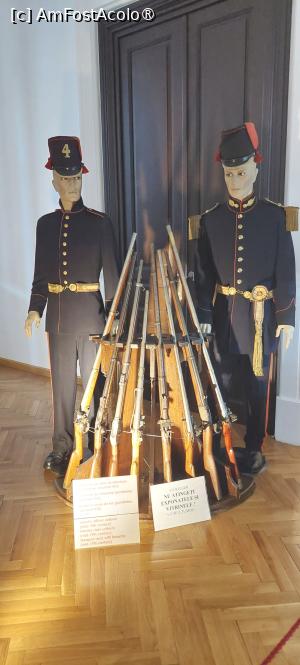 [P43] Expoziția Curtea Domnească: uniforme austriece » foto by Carmen Ion
 - 
<span class="allrVoted glyphicon glyphicon-heart hidden" id="av1505462"></span>
<a class="m-l-10 hidden" id="sv1505462" onclick="voting_Foto_DelVot(,1505462,20792)" role="button">șterge vot <span class="glyphicon glyphicon-remove"></span></a>
<a id="v91505462" class=" c-red"  onclick="voting_Foto_SetVot(1505462)" role="button"><span class="glyphicon glyphicon-heart-empty"></span> <b>LIKE</b> = Votează poza</a> <img class="hidden"  id="f1505462W9" src="/imagini/loader.gif" border="0" /><span class="AjErrMes hidden" id="e1505462ErM"></span>