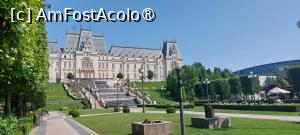 [P08] Palatul Culturii din Iași văzut din Grădinile Palas » foto by Carmen Ion
 - 
<span class="allrVoted glyphicon glyphicon-heart hidden" id="av1505427"></span>
<a class="m-l-10 hidden" id="sv1505427" onclick="voting_Foto_DelVot(,1505427,20792)" role="button">șterge vot <span class="glyphicon glyphicon-remove"></span></a>
<a id="v91505427" class=" c-red"  onclick="voting_Foto_SetVot(1505427)" role="button"><span class="glyphicon glyphicon-heart-empty"></span> <b>LIKE</b> = Votează poza</a> <img class="hidden"  id="f1505427W9" src="/imagini/loader.gif" border="0" /><span class="AjErrMes hidden" id="e1505427ErM"></span>