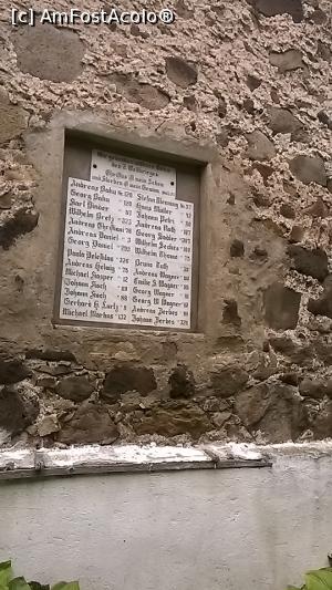 [P02] numele localnicilor decedati in cele doua razboie Mondiale » foto by zlatna
 - 
<span class="allrVoted glyphicon glyphicon-heart hidden" id="av772441"></span>
<a class="m-l-10 hidden" id="sv772441" onclick="voting_Foto_DelVot(,772441,21040)" role="button">șterge vot <span class="glyphicon glyphicon-remove"></span></a>
<a id="v9772441" class=" c-red"  onclick="voting_Foto_SetVot(772441)" role="button"><span class="glyphicon glyphicon-heart-empty"></span> <b>LIKE</b> = Votează poza</a> <img class="hidden"  id="f772441W9" src="/imagini/loader.gif" border="0" /><span class="AjErrMes hidden" id="e772441ErM"></span>