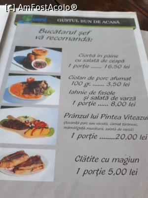 [P35] Pensiunea restaurant 'Izvorul', com. Lunca, jud. Mureș<p> lista meniu » foto by Dana2008
 - 
<span class="allrVoted glyphicon glyphicon-heart hidden" id="av970834"></span>
<a class="m-l-10 hidden" id="sv970834" onclick="voting_Foto_DelVot(,970834,21187)" role="button">șterge vot <span class="glyphicon glyphicon-remove"></span></a>
<a id="v9970834" class=" c-red"  onclick="voting_Foto_SetVot(970834)" role="button"><span class="glyphicon glyphicon-heart-empty"></span> <b>LIKE</b> = Votează poza</a> <img class="hidden"  id="f970834W9" src="/imagini/loader.gif" border="0" /><span class="AjErrMes hidden" id="e970834ErM"></span>