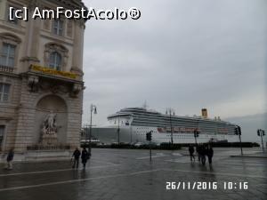 [P11] Costa Mediterranea, la ancoră, privită din Piazza dell*Unita d*Italia » foto by Alina53
 - 
<span class="allrVoted glyphicon glyphicon-heart hidden" id="av818667"></span>
<a class="m-l-10 hidden" id="sv818667" onclick="voting_Foto_DelVot(,818667,21331)" role="button">șterge vot <span class="glyphicon glyphicon-remove"></span></a>
<a id="v9818667" class=" c-red"  onclick="voting_Foto_SetVot(818667)" role="button"><span class="glyphicon glyphicon-heart-empty"></span> <b>LIKE</b> = Votează poza</a> <img class="hidden"  id="f818667W9" src="/imagini/loader.gif" border="0" /><span class="AjErrMes hidden" id="e818667ErM"></span>