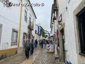 P14 [MAY-2024] Óbidos – Orașul Reginelor, pe Rua Direita