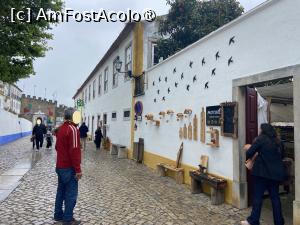 P06 [MAY-2024] Óbidos – Orașul Reginelor, spre intrarea în oraş
