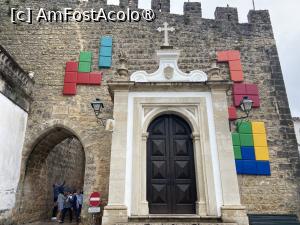 P07 [MAY-2024] Óbidos – Orașul Reginelor, Porta da Vila