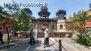 [P29] Palatul Fericirii Durabile a fost construit in 1420, in timpul dinastiei Ming si a fost resedinta concubinelor din 1420 pana in 1845. In 1845, a fost grav avariat de un incendiu, ramanand doar poarta principala. Din punct de vedere istoric, au fost planificate renovari de mai multe ori, cea mai celebra fiind cea din 1909, cand s-a dorit a se construi un „Palat al Apei”, dar niciuna dintre ele nu a fost finalizata, iar palatul a ramas o ruina pana la sfarsitul dinastiei Qing. In 2019, Muzeul Palatului a planificat renovarea palatului Yanxigong si transformarea acestuia intr-o sala de expozitii permanente cu relicve culturale. » foto by geani anto
 - 
<span class="allrVoted glyphicon glyphicon-heart hidden" id="av1488405"></span>
<a class="m-l-10 hidden" id="sv1488405" onclick="voting_Foto_DelVot(,1488405,21755)" role="button">șterge vot <span class="glyphicon glyphicon-remove"></span></a>
<a id="v91488405" class=" c-red"  onclick="voting_Foto_SetVot(1488405)" role="button"><span class="glyphicon glyphicon-heart-empty"></span> <b>LIKE</b> = Votează poza</a> <img class="hidden"  id="f1488405W9" src="/imagini/loader.gif" border="0" /><span class="AjErrMes hidden" id="e1488405ErM"></span>
