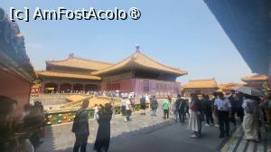 [P07] Sala Unirii Celeste si Terestre arata ca imparatul si imparateasa au o casatorie frumoasa. Seamana cu Sala Armoniei Centrale si este cel mai mic dintre cele trei palate principale din Curtea Interioara. De obicei, imparatesele primeau aici felicitari oficiale de ziua de nastere. » foto by geani anto
 - 
<span class="allrVoted glyphicon glyphicon-heart hidden" id="av1488383"></span>
<a class="m-l-10 hidden" id="sv1488383" onclick="voting_Foto_DelVot(,1488383,21755)" role="button">șterge vot <span class="glyphicon glyphicon-remove"></span></a>
<a id="v91488383" class=" c-red"  onclick="voting_Foto_SetVot(1488383)" role="button"><span class="glyphicon glyphicon-heart-empty"></span> <b>LIKE</b> = Votează poza</a> <img class="hidden"  id="f1488383W9" src="/imagini/loader.gif" border="0" /><span class="AjErrMes hidden" id="e1488383ErM"></span>