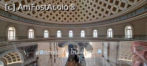 [P12] Rotunda din Mosta, vedere din balconul interior către imensa boltă aRotundei » foto by irinad
 - 
<span class="allrVoted glyphicon glyphicon-heart hidden" id="av1513964"></span>
<a class="m-l-10 hidden" id="sv1513964" onclick="voting_Foto_DelVot(,1513964,21895)" role="button">șterge vot <span class="glyphicon glyphicon-remove"></span></a>
<a id="v91513964" class=" c-red"  onclick="voting_Foto_SetVot(1513964)" role="button"><span class="glyphicon glyphicon-heart-empty"></span> <b>LIKE</b> = Votează poza</a> <img class="hidden"  id="f1513964W9" src="/imagini/loader.gif" border="0" /><span class="AjErrMes hidden" id="e1513964ErM"></span>