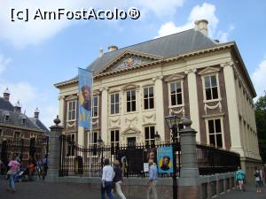 P02 [AUG-2019] Palatul /muzeu Mauritshuis, bijuteria clasicismului olandez. 